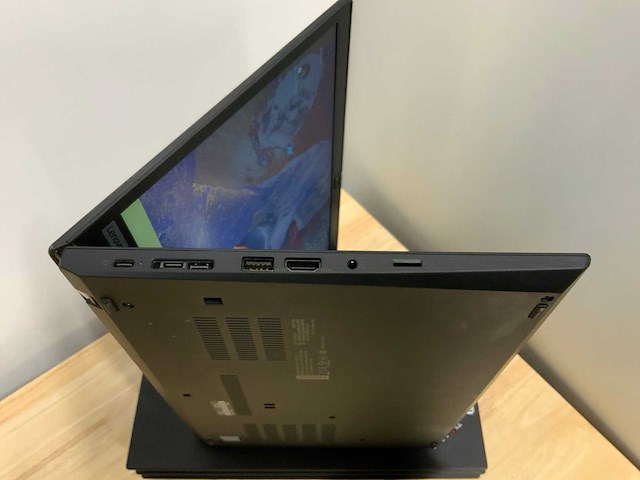 Lenovo thinkpad t495 laptop (4x) - afbeelding 6 van  11