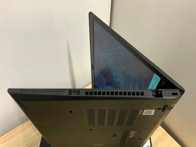 Lenovo thinkpad t495 laptop (4x) - afbeelding 7 van  11