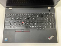 Lenovo thinkpad t590 15.5”, core(tm) i5 8th gen, 16 gb ram, 256 gb nvme laptop - afbeelding 4 van  7