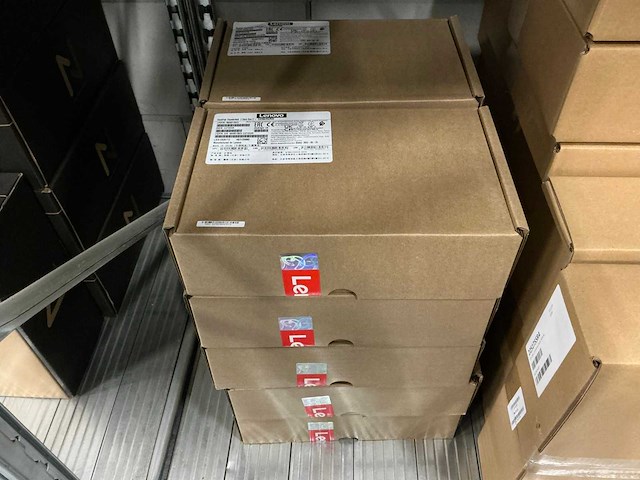 Lenovo thinkpad thunderbolt 3 dock gen 2 (10x) - afbeelding 2 van  4