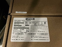Lenovo thinkpad thunderbolt 3 dock gen 2 (10x) - afbeelding 3 van  4