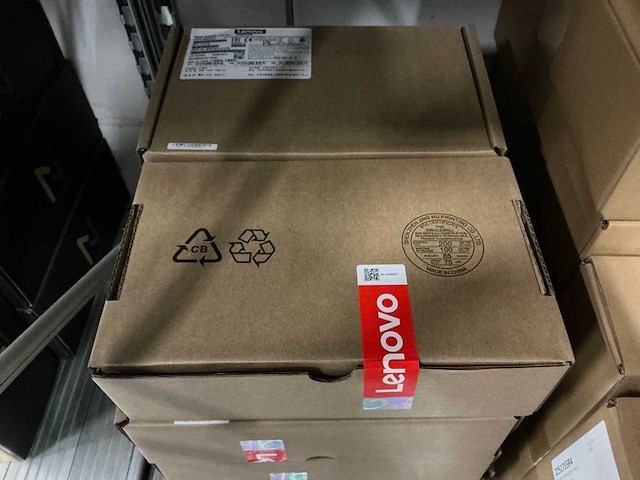 Lenovo thinkpad thunderbolt 3 dock gen 2 (10x) - afbeelding 4 van  4