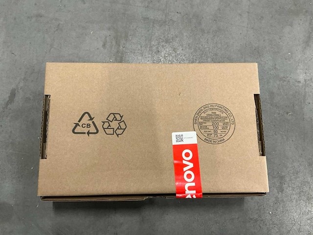 Lenovo thinkpad thunderbolt 3 dock gen 2 - afbeelding 2 van  4