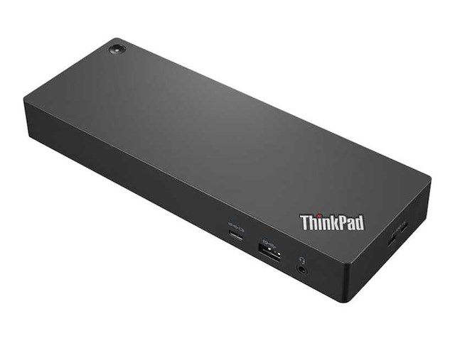 Lenovo thinkpad ultra dock-170w - afbeelding 1 van  2