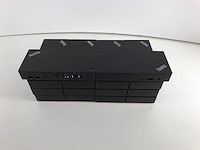 Lenovo thinkpad universal usb-c 40ay docking stations (13x) - afbeelding 1 van  6