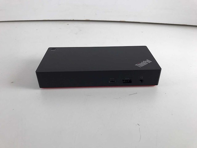 Lenovo thinkpad universal usb-c 40ay docking stations (13x) - afbeelding 2 van  6