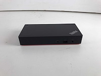 Lenovo thinkpad universal usb-c 40ay docking stations (13x) - afbeelding 2 van  6