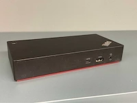 Lenovo thinkpad universal usb-c dockingstation - afbeelding 3 van  6