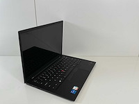 Lenovo thinkpad x1 cabon gen 9 14”, core(tm) i7 11th gen, 32 gb ram, 256 gb nvme laptop - afbeelding 2 van  7