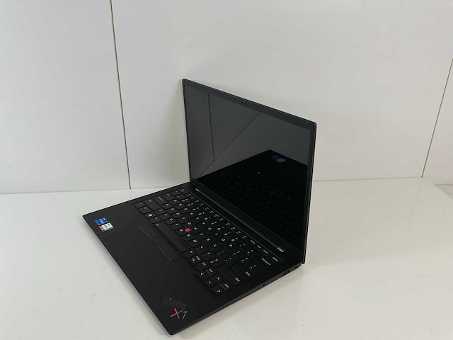 Lenovo thinkpad x1 cabon gen 9 14”, core(tm) i7 11th gen, 32 gb ram, 256 gb nvme laptop - afbeelding 3 van  7