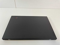 Lenovo thinkpad x1 cabon gen 9 14”, core(tm) i7 11th gen, 32 gb ram, 256 gb nvme laptop - afbeelding 5 van  7