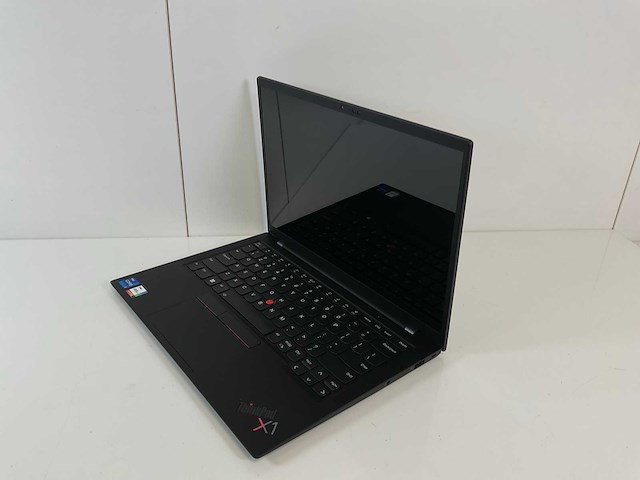 Lenovo thinkpad x1 cabon gen 9 14”, core(tm) i7 11th gen, 32 gb ram, 256 gb nvme laptop - afbeelding 3 van  7