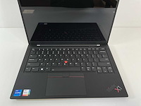 Lenovo thinkpad x1 cabon gen 9 14”, core(tm) i7 11th gen, 32 gb ram, 256 gb nvme laptop - afbeelding 4 van  7