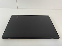 Lenovo thinkpad x1 cabon gen 9 14”, core(tm) i7 11th gen, 32 gb ram, 256 gb nvme laptop - afbeelding 5 van  7