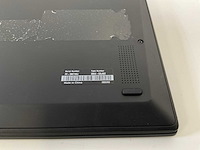 Lenovo thinkpad x1 cabon gen 9 14”, core(tm) i7 11th gen, 32 gb ram, 256 gb nvme laptop - afbeelding 7 van  7