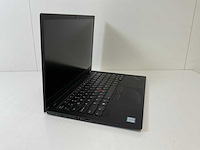 Lenovo thinkpad x1 carbon 6 gen 14”, core(tm) i7 8th gen, 16 gb ram, 256 gb nvme laptop - afbeelding 2 van  7