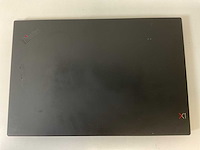 Lenovo thinkpad x1 carbon 6 gen 14”, core(tm) i7 8th gen, 16 gb ram, 256 gb nvme laptop - afbeelding 5 van  7