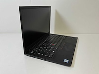 Lenovo thinkpad x1 carbon 6th gen 14”, core(tm) i7 8th gen, 16 gb ram, 256 gb nvme laptop - afbeelding 2 van  7