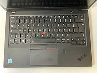 Lenovo thinkpad x1 carbon 6th gen 14”, core(tm) i7 8th gen, 16 gb ram, 256 gb nvme laptop - afbeelding 4 van  7