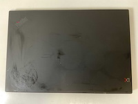 Lenovo thinkpad x1 carbon 6th gen 14”, core(tm) i7 8th gen, 16 gb ram, 256 gb nvme laptop - afbeelding 5 van  7