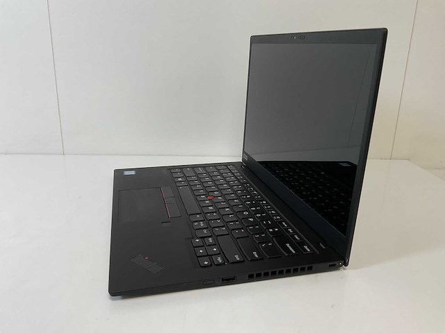 Lenovo thinkpad x1 carbon 7 gen 14”, core(tm) i7 8th gen, 16 gb ram, 256 gb nvme laptop - afbeelding 3 van  7
