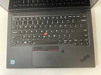 Lenovo thinkpad x1 carbon 7 gen 14”, core(tm) i7 8th gen, 16 gb ram, 256 gb nvme laptop - afbeelding 4 van  7