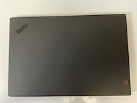 Lenovo thinkpad x1 carbon 7 gen 14”, core(tm) i7 8th gen, 16 gb ram, 256 gb nvme laptop - afbeelding 5 van  7