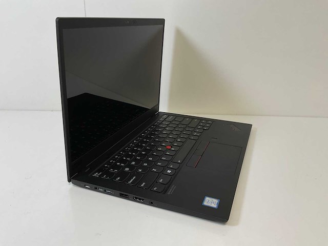 Lenovo thinkpad x1 carbon 7 gen 14”, core(tm) i7 8th gen, 16 gb ram, no hdd laptop - afbeelding 2 van  7