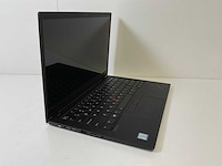 Lenovo thinkpad x1 carbon 7 gen 14”, core(tm) i7 8th gen, 16 gb ram, no hdd laptop - afbeelding 2 van  7