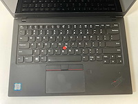 Lenovo thinkpad x1 carbon 7 gen 14”, core(tm) i7 8th gen, 16 gb ram, no hdd laptop - afbeelding 4 van  7