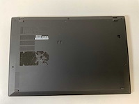 Lenovo thinkpad x1 carbon 7 gen 14”, core(tm) i7 8th gen, 16 gb ram, no hdd laptop - afbeelding 6 van  7