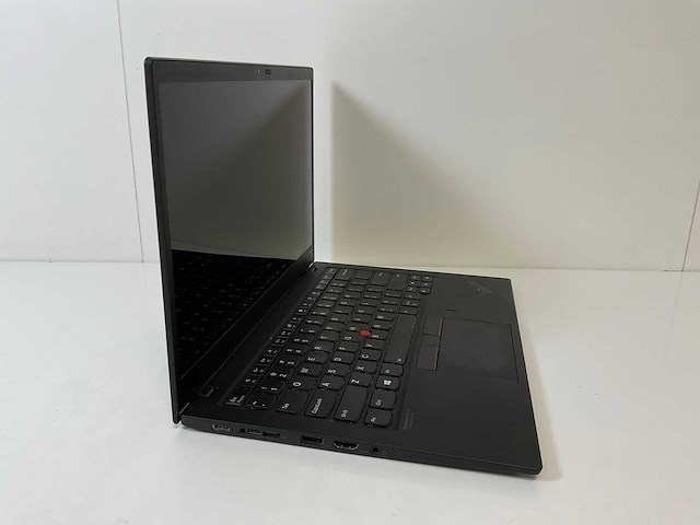 Lenovo thinkpad x1 carbon 7th gen 14”, core(tm) i7 8th gen, 16 gb ram, 256 gb nvme laptop - afbeelding 2 van  7