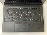Lenovo thinkpad x1 carbon 7th gen 14”, core(tm) i7 8th gen, 16 gb ram, 256 gb nvme laptop - afbeelding 4 van  7