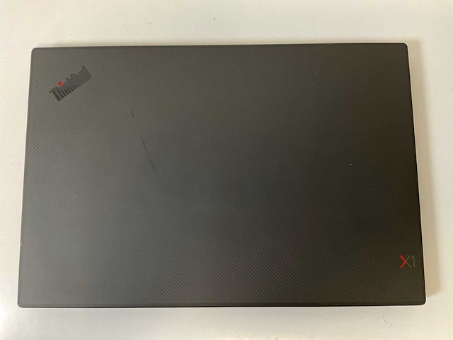 Lenovo thinkpad x1 carbon 7th gen 14”, core(tm) i7 8th gen, 16 gb ram, 256 gb nvme laptop - afbeelding 5 van  7