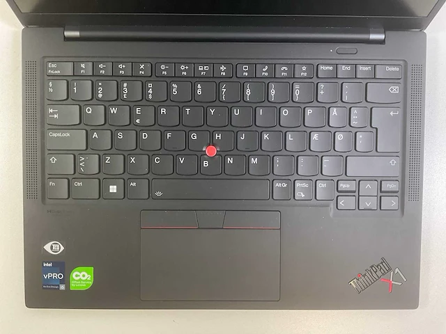 Lenovo thinkpad x1 carbon g10 14”, core(tm) i5 12th gen, 32 gb ram, 256 gb nvme laptop - afbeelding 4 van  7