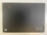 Lenovo thinkpad x1 carbon g10 14”, core(tm) i5 12th gen, 32 gb ram, 256 gb nvme laptop - afbeelding 5 van  7