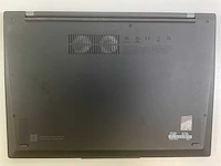 Lenovo thinkpad x1 carbon g10 14”, core(tm) i5 12th gen, 32 gb ram, 256 gb nvme laptop - afbeelding 6 van  7
