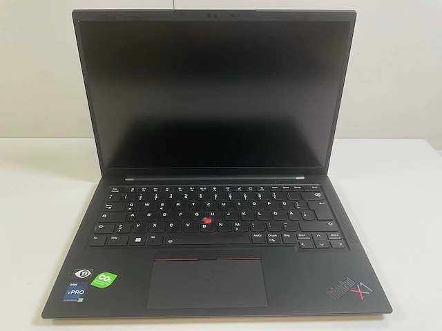 Lenovo thinkpad x1 carbon g10 14”, core(tm) i5 12th gen, 32 gb ram, 256 gb nvme laptop - afbeelding 1 van  7