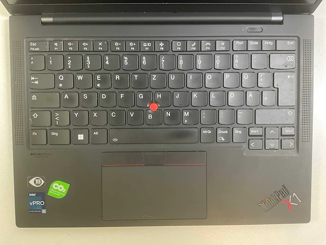 Lenovo thinkpad x1 carbon g10 14”, core(tm) i5 12th gen, 32 gb ram, 256 gb nvme laptop - afbeelding 4 van  7