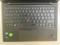 Lenovo thinkpad x1 carbon g10 14”, core(tm) i5 12th gen, 32 gb ram, 256 gb nvme laptop - afbeelding 4 van  7
