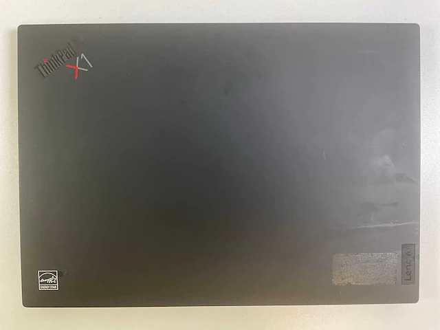 Lenovo thinkpad x1 carbon g10 14”, core(tm) i5 12th gen, 32 gb ram, 256 gb nvme laptop - afbeelding 5 van  7