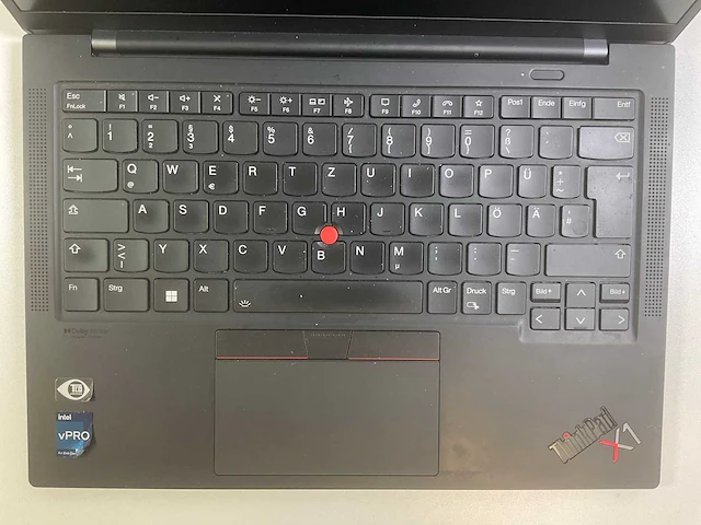 Lenovo thinkpad x1 carbon g10 14”, core(tm) i5 12th gen, 32 gb ram, 256 gb nvme laptop - afbeelding 3 van  6