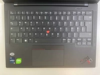 Lenovo thinkpad x1 carbon g10 14”, core(tm) i5 12th gen, 32 gb ram, 256 gb nvme laptop - afbeelding 4 van  7