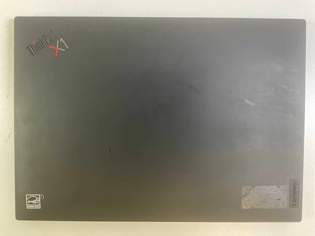 Lenovo thinkpad x1 carbon g10 14”, core(tm) i5 12th gen, 32 gb ram, 256 gb nvme laptop - afbeelding 5 van  7