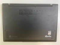 Lenovo thinkpad x1 carbon g10 14”, core(tm) i5 12th gen, 32 gb ram, 256 gb nvme laptop - afbeelding 6 van  7