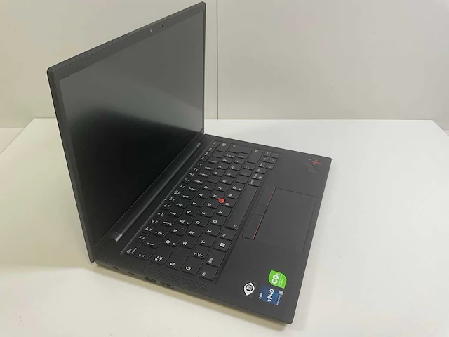 Lenovo thinkpad x1 carbon g10 14”, core(tm) i5 12th gen, 32 gb ram, 256 gb nvme laptop - afbeelding 2 van  7