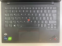 Lenovo thinkpad x1 carbon g10 14”, core(tm) i5 12th gen, 32 gb ram, 256 gb nvme laptop - afbeelding 4 van  7