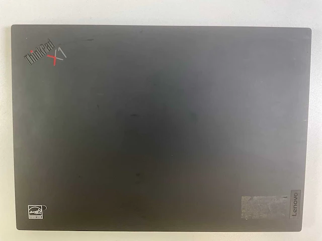 Lenovo thinkpad x1 carbon g10 14”, core(tm) i5 12th gen, 32 gb ram, 256 gb nvme laptop - afbeelding 5 van  7