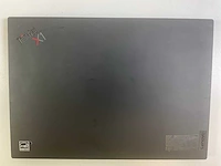 Lenovo thinkpad x1 carbon g10 14”, core(tm) i5 12th gen, 32 gb ram, 256 gb nvme laptop - afbeelding 5 van  7