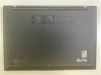 Lenovo thinkpad x1 carbon g10 14”, core(tm) i5 12th gen, 32 gb ram, 256 gb nvme laptop - afbeelding 6 van  7